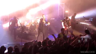 Karnivool - Simple Boy, Live at Sydney Metro, 2 May 2015 (13/16)