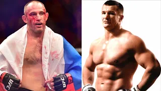 Заменил ЕМЕЛЬЯНЕНКО, сломал КРО КОПА и попал в UFC! Легендарный бой Алексея Олейника!