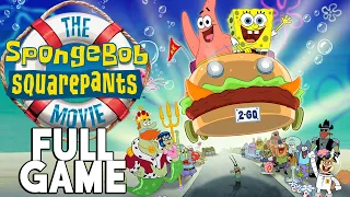 The SpongeBob SquarePants Movie (video game) - FULL GAME walkthrough | Longplay