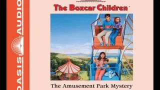 "The Amusement Park Mystery (Boxcar Children #25)" by Gertrude Chandler Warner