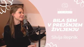 PUREAYUR podkast - Silvija Repnik - Tudi sama sem že bila v prejšnjem življenju. Epizoda 2