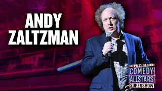 Andy Zaltzman - 2017 Opening Night Comedy Allstars Supershow