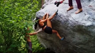 Tula Sherkat - Kobayashi Maru V6 (FFA), Fantasyland, Castlegar BC