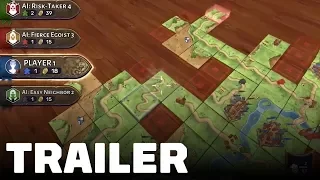 Nintendo Switch Tabletop Games Reveal Trailer