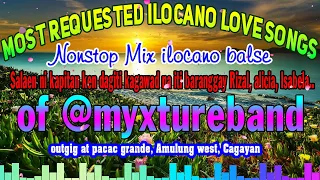 Balsehan sa nangalasauan, Amulung west, cagayan..@myxtureband // MOST REQUESTED ILOCANO LOVE SONGS 💛