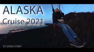 Alaska Cruise NCL Encore 8/28 2021