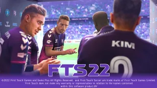 FTS 22 Mod Football Manager™ Edition Android Offline Best Graphics New Kits & Update Transfer 2022