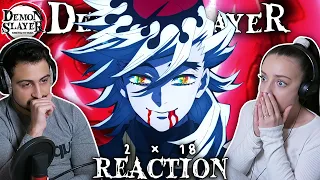 THE FINALE! Demon Slayer 2x18 REACTION! | "No Matter How Many Lives”