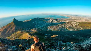 Cape Town's TOP Hike FATTIES CAN'T do!!!