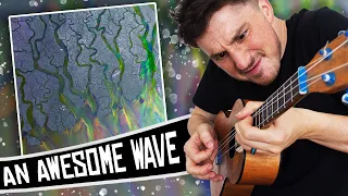 [ Alt-J ] An Awesome Wave - Ukulele Medley