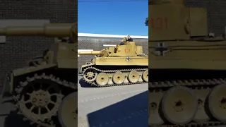 Tiger 131 Drive-by 1080p