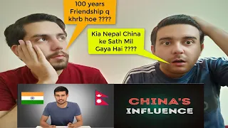 Pakistani Reaction On India vs Nepal Border Dispute | Reaction on India | Dhruv Rathee | Nepal