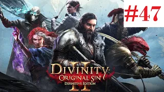 Let's Play Divinity Original Sin 2 Tactician Difficulty 3 Player Co Op   Episode 47