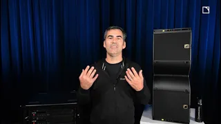 #AskLAcoustics - ''Why isn't K3 a passive loudspeaker?''