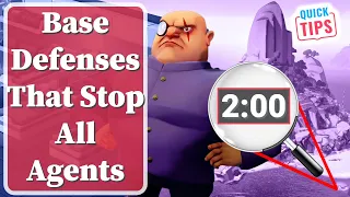 Evil Genius 2 - Base Defenses That Stop All Agents