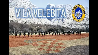 VILA VELEBITA - Memorijalna planinarska obilaznica Planinske satnije Velebit (dokumentarni film)