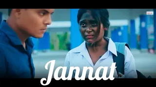 Jannat | Kali Ladki Ki Modelling | B Praak | Vicky S | Love Race