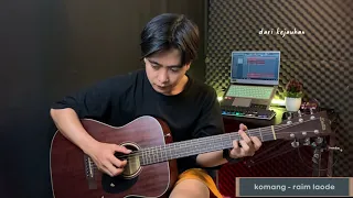 Komang - Raim Laode | Fingerstyle Guitar