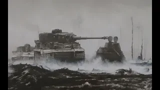 Nacistička Zver Drugog Svetskog Rata | Panzer VI Tigar