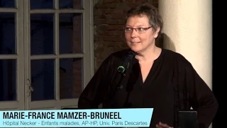 EREMIP  Conférence de Marie France Mamzer Bruneel « Ethique et Greffes »