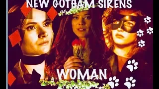 NEW GOTHAM SIRENS  -  WOMAN