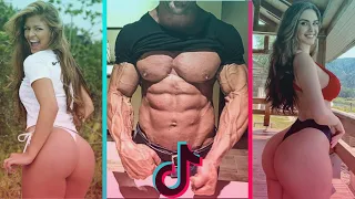 11 Minutes of RELATABLE GYM  TikToks 💪 | Tiktok workout motivation #31