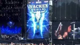 Queensryche - Eyes of a Stranger - Wacken - 29/07/2015