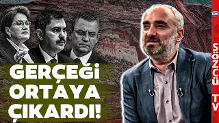 İsmail Saymaz Gerçeği Ortaya Çıkardı | Erzincan Maden Faciası, CHP, İYİ Parti, Murat Kurum