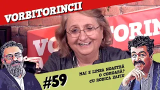 Podcast Vorbitorincii 59. Mai e limba noastră o comoară?