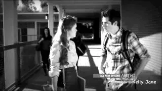 Stiles and Lydia Fuckin' Perfect