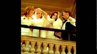 ABBA Balcony Radio Chat, Melbourne 1977..wmv