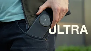 УФФ! Что за тяги бархатные!!! Xiaomi 13 Ultra — лучший смартфон 2023!