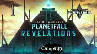 Revelations Campaign – Age of Wonders: Revelations (Episode 1)