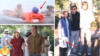 The Notebook Behind the Scenes - Best Compilation