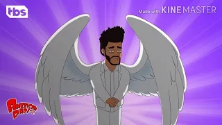 American Dad: The Weeknd's Dark Secret  lyrics video