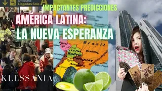 SHOCKING PREDICTIONS | LATIN AMERICA: THE NEW HOPE