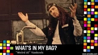 Weird Al Yankovic - What's In My Bag?