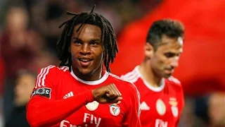 Renato Sanches ● Sport Lisboa e Benfica