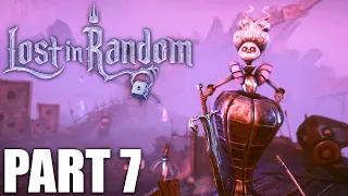 Lost In Random Gameplay Walkthrough Part 7 | Rob Her Baroness | PC