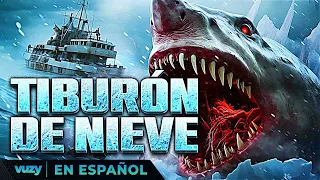 TIBURÓN DE NIEVE | ESTRENO 2023 | 4K | PELICULA EXCLUSIVA DE ACCION | PELICULA EN ESPANOL LATINO