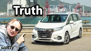 The Truth About Honda’s New 10 Speed Automatic Transmission