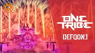 The Closing Ritual | Sunday Endshow | Defqon.1 Weekend Festival 2019