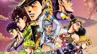 YMCA [AMV] JoJo's Bizarre Adventures