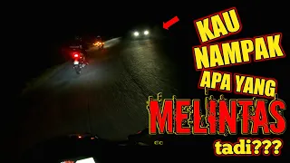 KAMI DI"GANGGU" KETIKA MELALUI JALAN INI • LALUAN KARAK - SIMPANG PERTANG