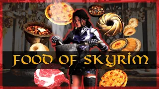 I Fixed The Food In Skyrim With Mods!