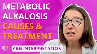 Metabolic Alkalosis - ABG Interpretation | @LevelUpRN