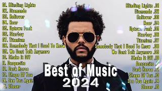 The Weeknd - Greatest Hits Full Album - Best Songs Collection