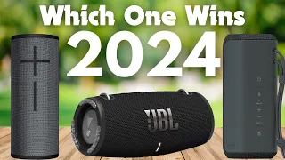 💦Top 5 Best WATERPROOF Speakers 2024💦 [The Only Ones To Choose From]