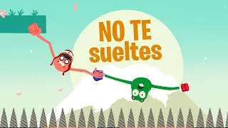 NO TE SUELTES O MUERES...