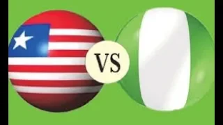 Nigeria vs Liberia 2-1 highlight